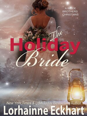 cover image of The Holiday Bride